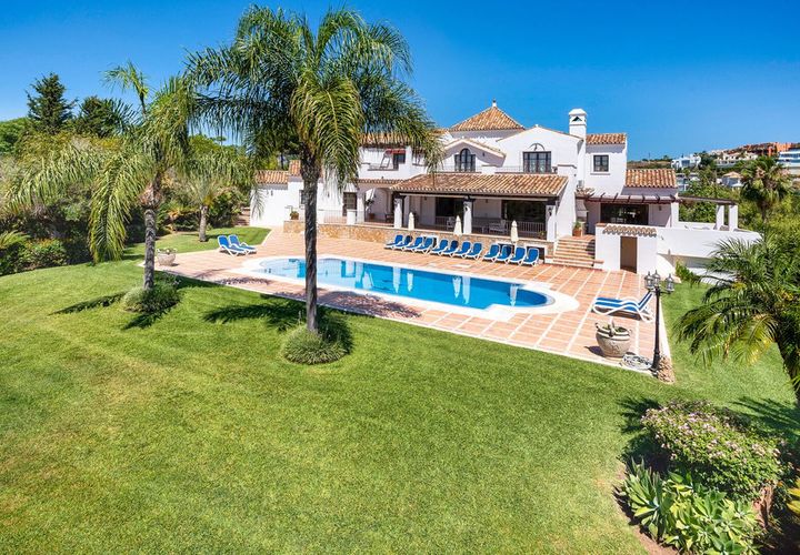 Villa a Estepona, Malaga, Estepona - € 2.950.000 | Ref: R4806694 - foto 1