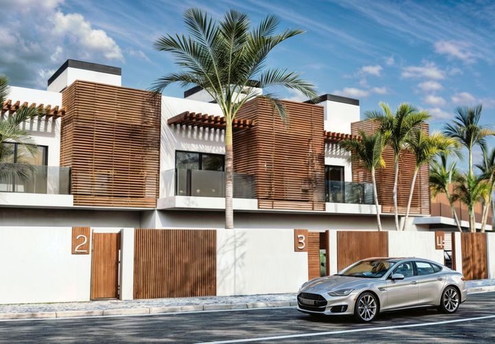Byhus i Estepona, Malaga, Estepona - € 495.000 | Ref: R4807519 - foto 1