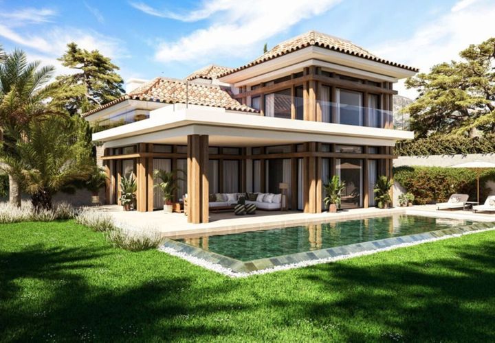 Villa i Marbella, Malaga, Marbella - € 4.850.000 | Ref: R4822966 - foto 1