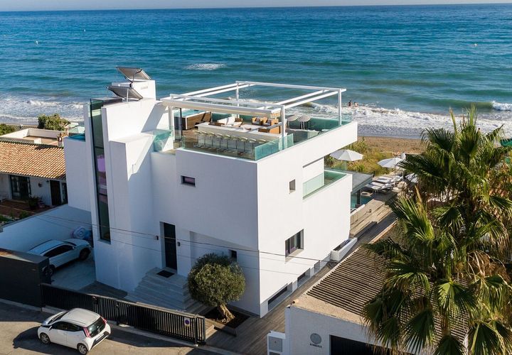 Villa i Marbella, Malaga, Marbella - € 6.500.000 | Ref: R4828375 - foto 1