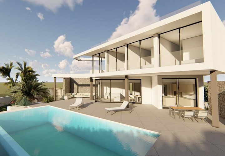 Villa i Estepona, Malaga, Estepona - € 1.200.000 | Ref: R4836196 - foto 1