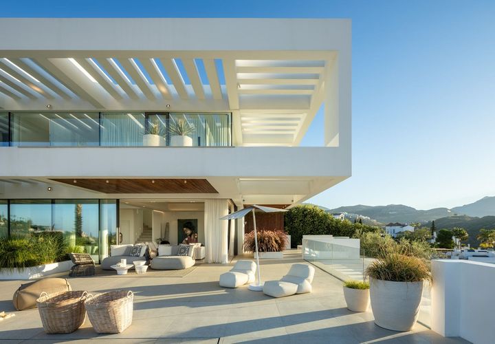 Villa a La Heredia, Malaga, La Heredia - € 7.895.000 | Ref: R4868980 - foto 1