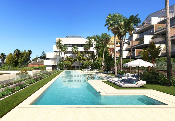 Leilighet i Manilva, Malaga, Manilva - € 1 050 000 | Ref: R4872811 - foto 1