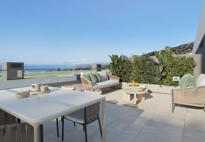 Byhus i Manilva, Malaga, Manilva - € 485.000 | Ref: R4874899 - foto 1