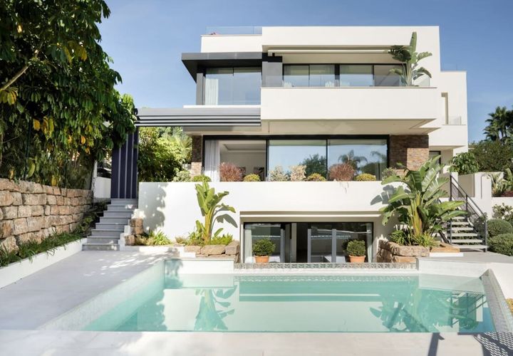 Villa i Estepona, Malaga, Estepona - € 1.850.000 | Ref: R4884310 - foto 1