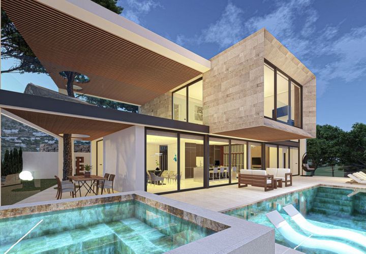 Villa a Mijas, Malaga, Mijas - € 2.990.000 | Ref: R4887148 - foto 1