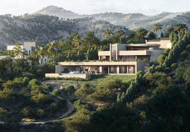 Villa i Benahavis, Malaga, Benahavis - € 2.775.000 | Ref: R4890055 - foto 1