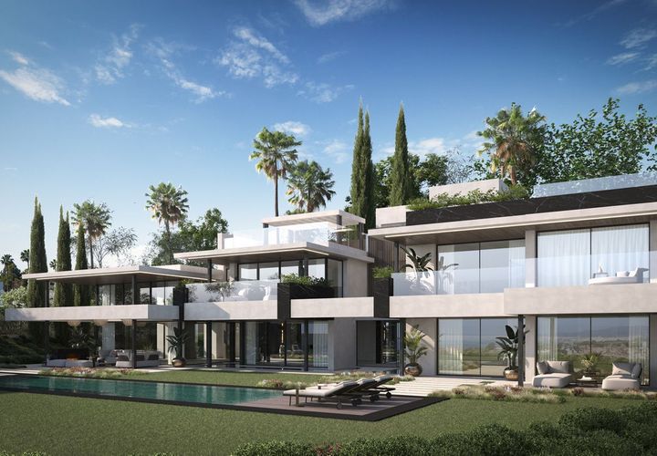 Villa a Sotogrande, Cadiz, Sotogrande - € 6.950.000 | Ref: R4902334 - foto 1