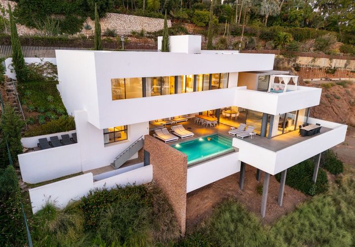 Villa a La Heredia, Malaga, La Heredia - € 3.995.000 | Ref: R4902415 - foto 1