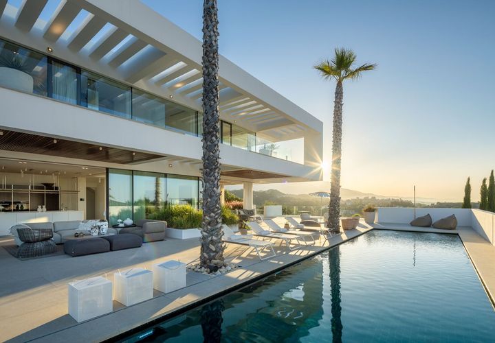 Villa a La Heredia, Malaga, La Heredia - € 7.895.000 | Ref: R4907329 - foto 1