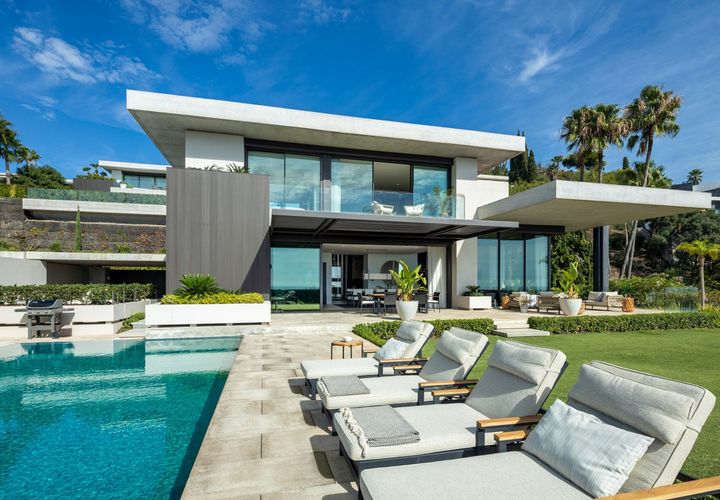 Villa a La Heredia, Malaga, La Heredia - € 7.850.000 | Ref: R4938922 - foto 1