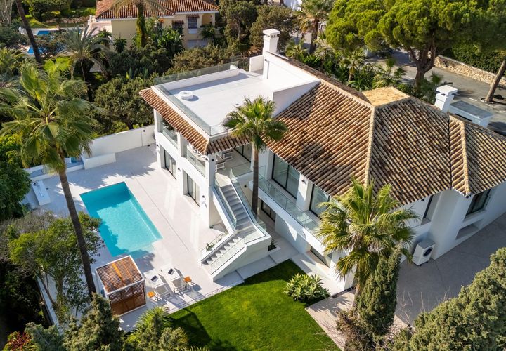 Villa a Marbesa, Malaga, Marbesa - € 3.669.000 | Ref: R4954030 - foto 1