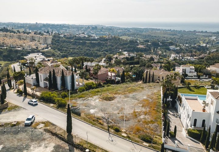 Helårsgrund i Benahavis, Malaga, Benahavis - € 1.300.000 | Ref: R4972396 - foto 1