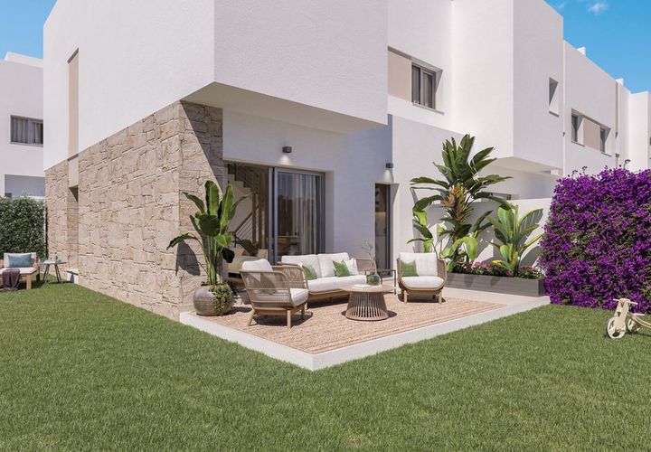 Byhus i Malaga city, Malaga, Malaga city - € 425.500 | Ref: R4975453 - foto 1