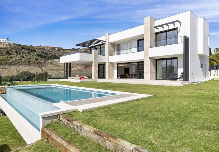 Villa a Benahavis, Malaga, Benahavis - € 3.485.000 | Ref: R4981510 - foto 1