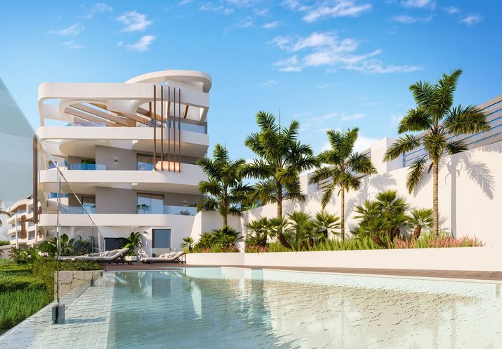 Leilighet i Marbella, Malaga, Marbella - € 870 000 | Ref: R4989793 - foto 1