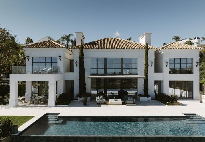 Villa i Benahavis, Malaga, Benahavis - € 6.200.000 | Ref: R5008036 - foto 1