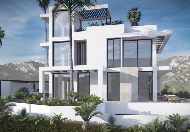 Villa i Estepona, Malaga, Estepona - € 2.000.000 | Ref: R5014675 - foto 1