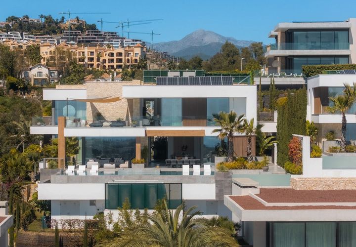Villa i La Heredia, Malaga, La Heredia - € 10.995.000 | Ref: R5023399 - foto 1