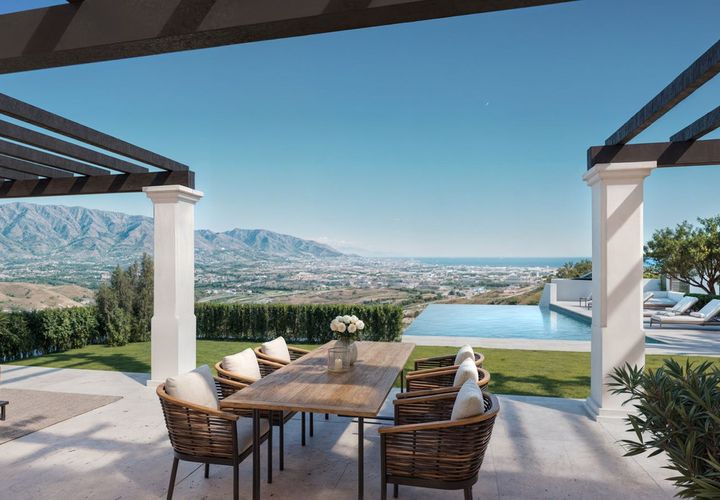 Villa a La Mairena, Malaga, La Mairena - € 3.500.000 | Ref: R5023963 - foto 1