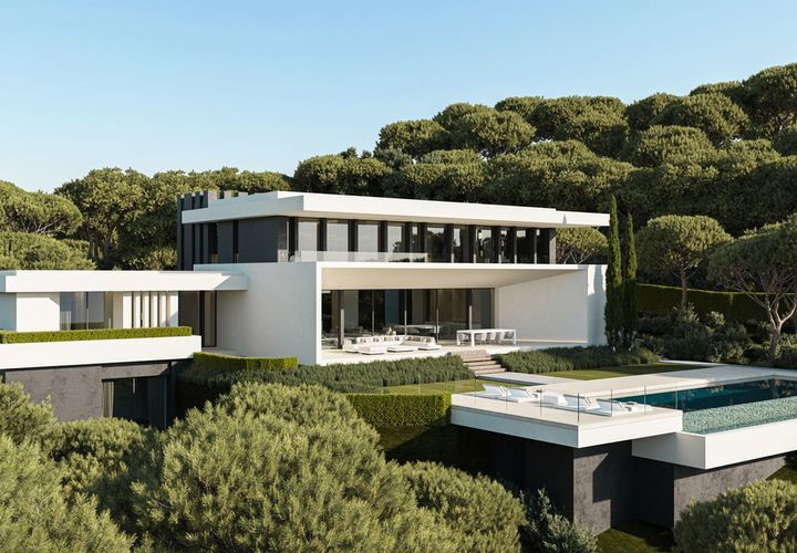 Villa a Benahavis, Malaga, Benahavis - € 8.250.000 | Ref: R5060998 - foto 1