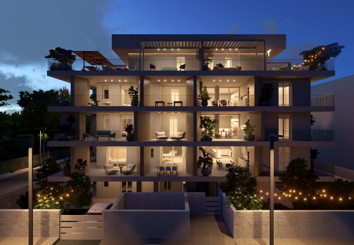 Lejlighed i Lecce, Lecce, Lecce - € 565.000 | Ref: 565CONIGARDEN-C - foto 1