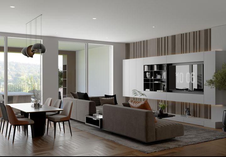 Lejlighed i Lecce, Lecce, Lecce - € 415.000 | Ref: 415CONIGARDEN-B3 - foto 1