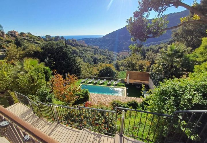 Villa a Gorbio, Alpes-Maritimes, Gorbio - € 2.900.000 | Ref: A5796 - foto 1