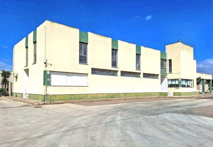 Erhvervsejendom i Uta, Cagliari, Uta - € 11.807.000 | Ref: 2536059 - foto 1
