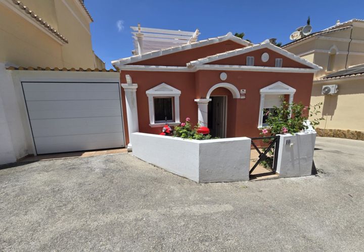 Rækkehus i Calpe, Alicante, Calpe - € 285.000 | Ref: NO5520 - foto 1
