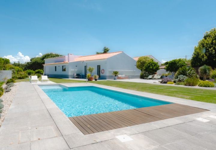 Villa i Santo Onofre e Serra do Bouro, Leiria, Santo Onofre e Serra do Bouro - € 1.350.000 | Ref: BL1240 - foto 1