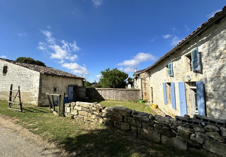 Villa a Lorignac, Charente-Maritime, Lorignac - € 69.000 | Ref: LG4109 - foto 1