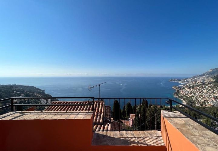 Villa i Roquebrune-Cap-Martin, Alpes-Maritimes, Roquebrune-Cap-Martin - € 1.250.000 | Ref: VM282-AGENCEDESINVESTISSEURS - foto 1