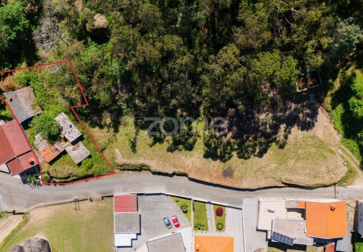 Helårsgrund i Barcelos, Braga, Barcelos - € 110.000 | Ref: ZMPT577468 - foto 1