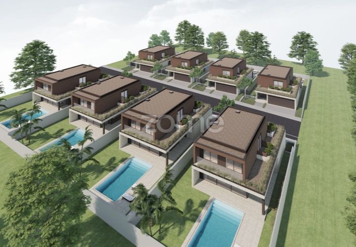 Villa i Amares, Braga, Amares - € 465.000 | Ref: ZMPT577527 - foto 1