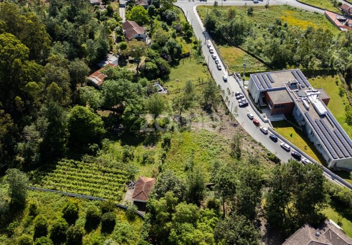 Helårsgrund i Vila Verde, Braga, Vila Verde - € 180.000 | Ref: ZMPT577343 - foto 1