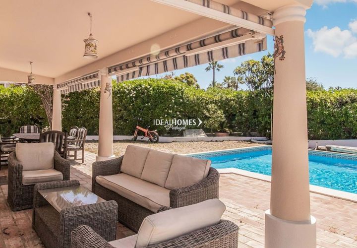 Villa i Albufeira, Faro, Albufeira - € 790.000 | Ref: IDH33600 - foto 1