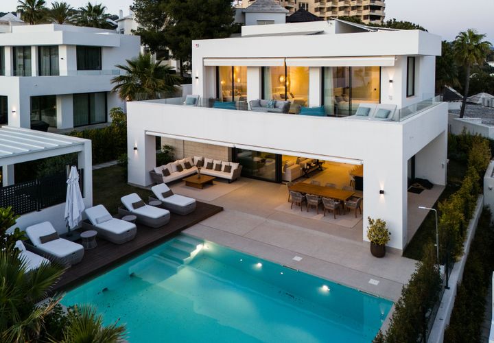 Villa a Marbella, Malaga, Marbella - € 2.700.000 | Ref: SPCRM3343 - foto 1