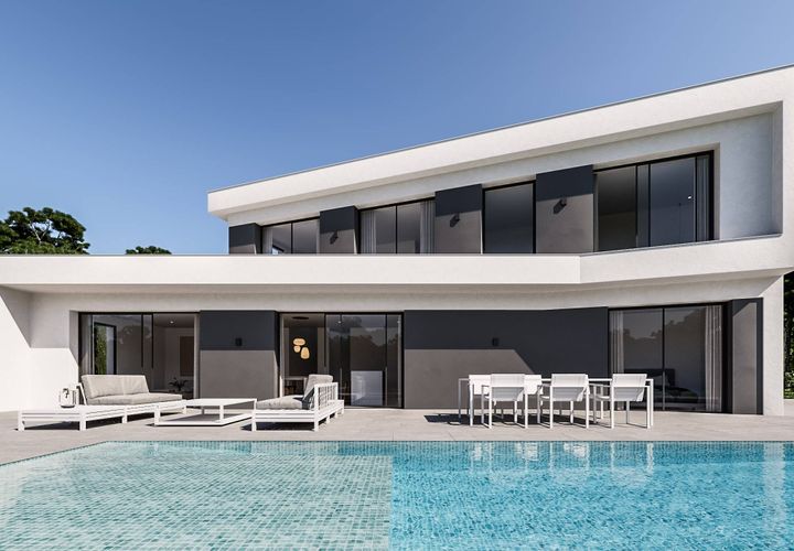 Villa i Javea, Alicante, Javea - € 1.285.000 | Ref: DG6611/4038 - foto 1