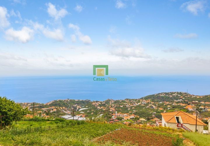 Helårsgrund i Ponta do Sol, Madeira, Ponta do Sol - € 140.000 | Ref: CT-1824/2025 - foto 1