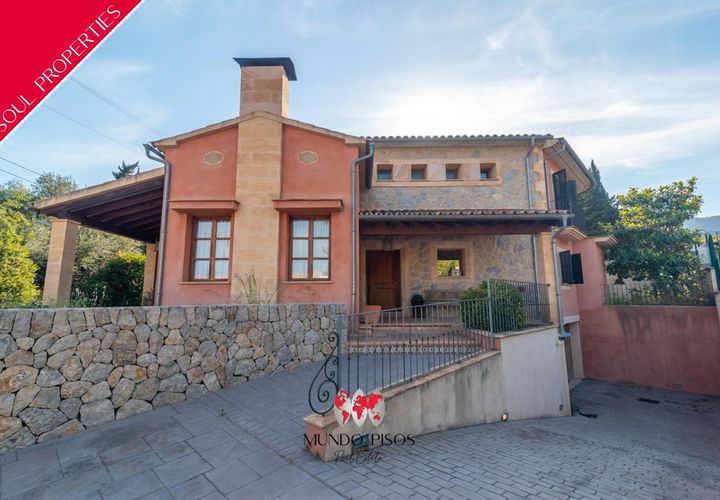Villa a Puigpunyent, Mallorca, Puigpunyent - € 990.000 | Ref: C809 - foto 1