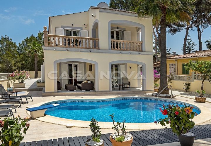 Villa i El Toro, Mallorca, El Toro - € 1.795.000 | Ref: 2503745 - foto 1