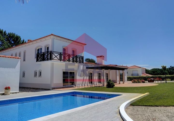 Villa i Obidos, Leiria, Obidos - € 1.600.000 | Ref: 150190171 - foto 1