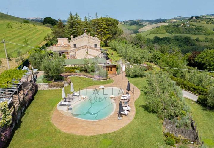 Villa i Fermo, Fermo, Fermo - € 990.000 | Ref: ila-546-489678 - foto 1