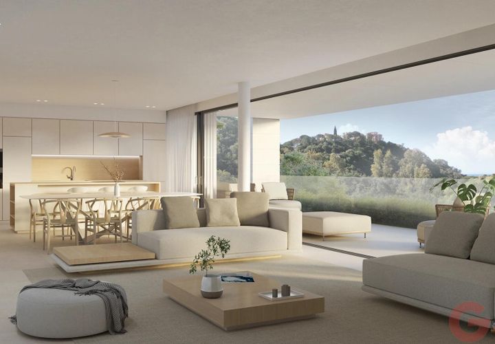 Penthouse i Marbella, Malaga, Marbella - € 870 000 | Ref: IDEPSHM1 - foto 1