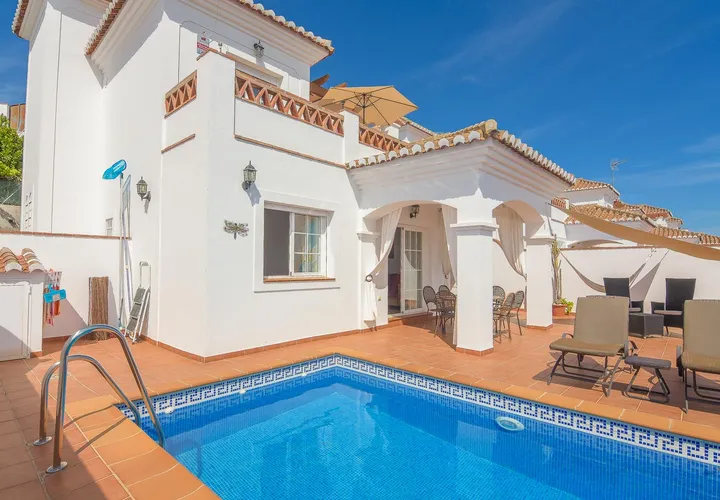 Villa en Torrox, Malaga, Torrox - € 1.550/mes | Ref: DH306 - photo 1