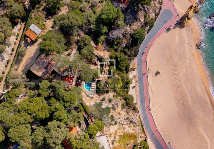 Villa a Lloret De Mar, Gerona, Lloret De Mar - € 3.500.000 | Ref: CBR12671 - foto 1