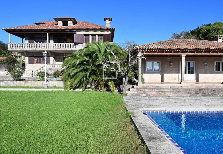 Villa em Nigran, Pontevedra, Nigran - € 1.325.000 | Ref: VIG39583 - foto 1