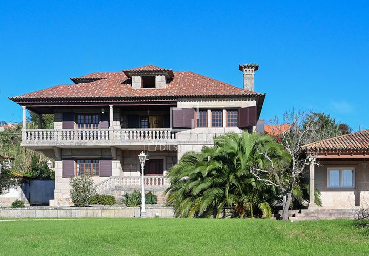 Villa a Nigran, Pontevedra, Nigran - € 1.325.000 | Ref: VIG39583 - foto 1