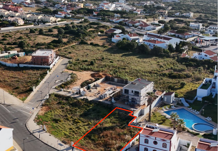 Helårsgrund i Sagres, Faro, Sagres - € 190.000 | Ref: BPA4314 - foto 1